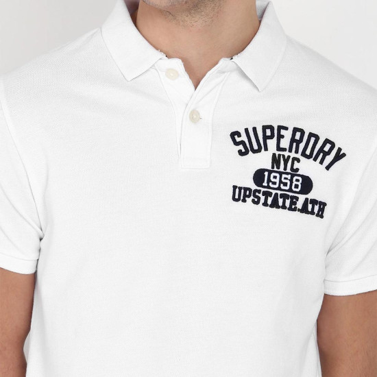 Superdry Ανδρική μπλούζα polo